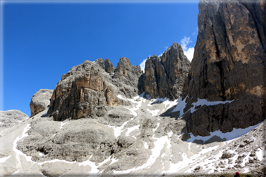 foto Rifugio Pradidali